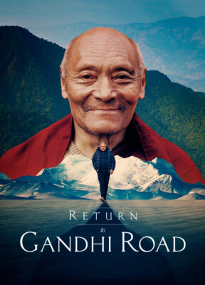 Return to Gandhi Road